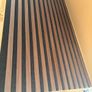 Walnut Acoustic Wall Panels (8x) Image 2