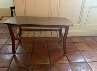 Vintage sidetable