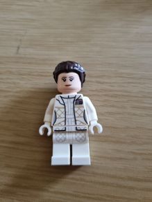 Lego Star Wars Princess Leia Minifigure