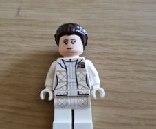 Lego Star Wars Princess Leia Minifigure