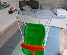 Baby swing