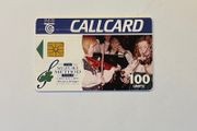 Suzuki Convention Callcard 1094