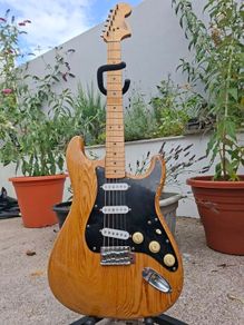 1977 Antoria (Ibanez) Strat Fujigen Gakki Japan