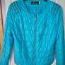 Blue Coat/Jacket Image 4
