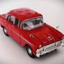 Diecast Model Vauxhall Victor F Series Red - Collectable Vanguards 1:43 Image 5
