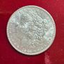 1904 O Morgan Silver Dollar Brilliant Uncirculated New Orleans Mint Image 3