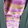 Vintage elegant cheongsam, sz small, hand taylored, brocade silk, D18 post 6e Image 3
