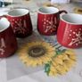 Large Christmas mugs Image 3