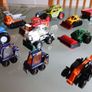 20 Construction And Farm Toy Cars Image 10