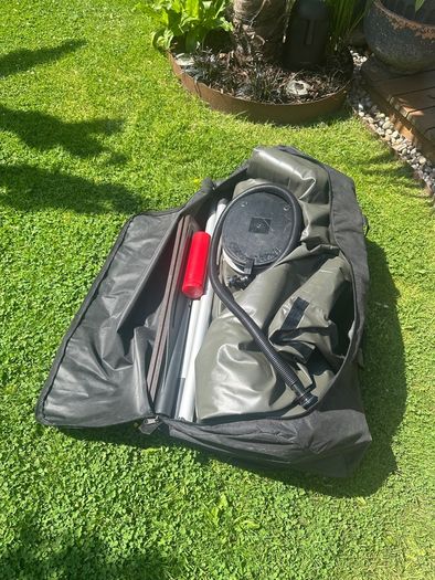 Inflatable boat
