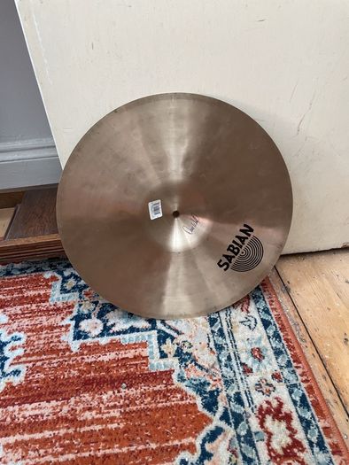 Sabian Hhx 17" Crash