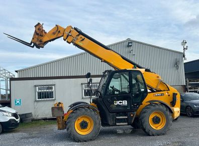 JCB Teleporter 540-140