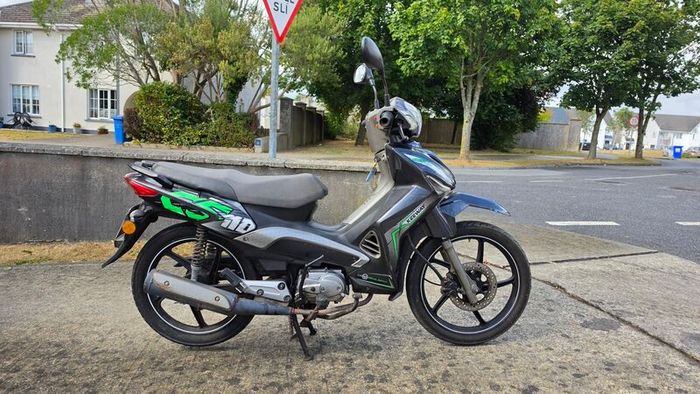 2019 Keeway cs110