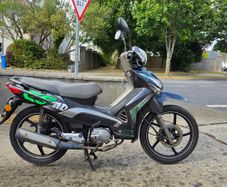 2019 Keeway cs110