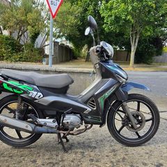 2019 Keeway cs110