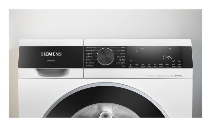 washing machine