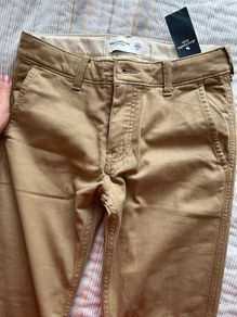 Chino / trousers boys Abercrombie and Fitch 11/12