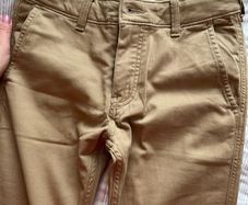 Chino / trousers boys Abercrombie and Fitch 11/12