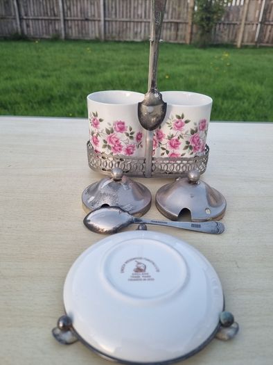 Vintage Table Set - Enoch Wedgwood (Tunstall)