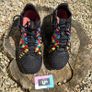 Rare Nike Air Vapormax Woven Black Leather Multi Image 2