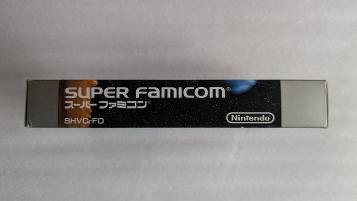 Starfox - Super Famicom / Nintendo - Japan Import