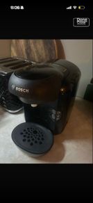bosch tassimo coffee machine
