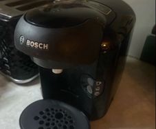 bosch tassimo coffee machine