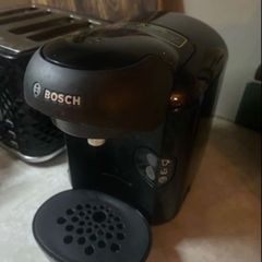 bosch tassimo coffee machine