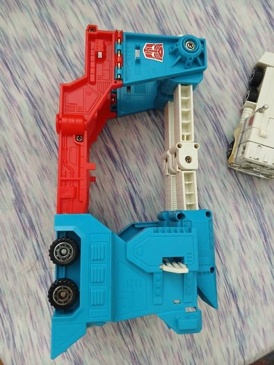 Transformer Ultramagnus G1