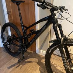 Nukeproof mega 275 pro carbon