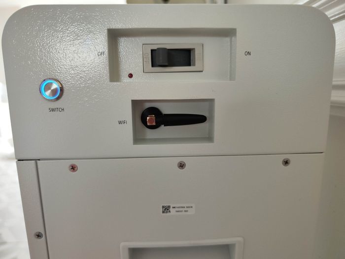 Solar system battery, Seplos BMS, Built in fire suppressant, Wifi  - New