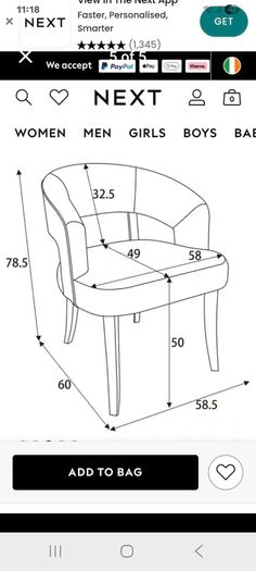 chair's