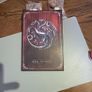 Game of thrones wooden sign Image 2
