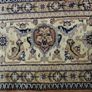 P.ersian Herati Rug 3.50 x 2.50 (HIBID) Image 3