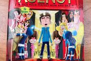 The Parent Agency by David Baddiel