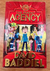 The Parent Agency by David Baddiel
