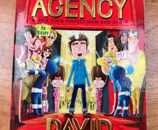 The Parent Agency by David Baddiel