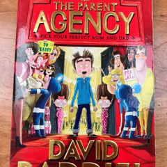 The Parent Agency by David Baddiel