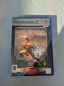 God of War PlayStation2 Ps2 Games Original