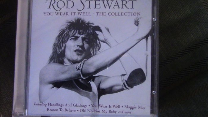 Rod Stewart - You Wear It Well: The Collection CD