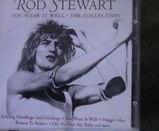 Rod Stewart - You Wear It Well: The Collection CD