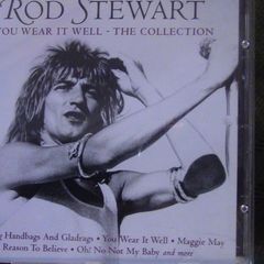 Rod Stewart - You Wear It Well: The Collection CD
