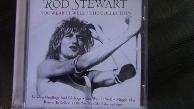 Rod Stewart - You Wear It Well: The Collection CD