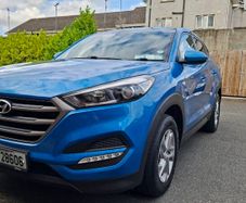 Hyundai Tucson 1.7 Disel Excellent Condition
