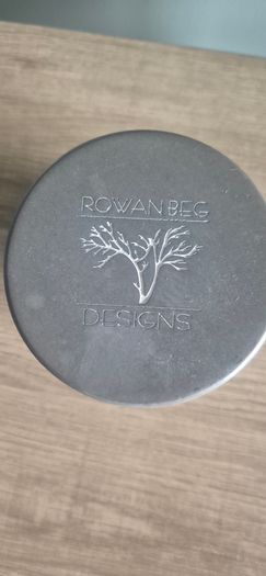 Wax Candle Rowan Beg Design Interiors