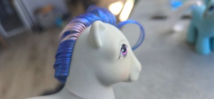 Trucker 4-Speed Big Brother MLP G1 My Little Pony