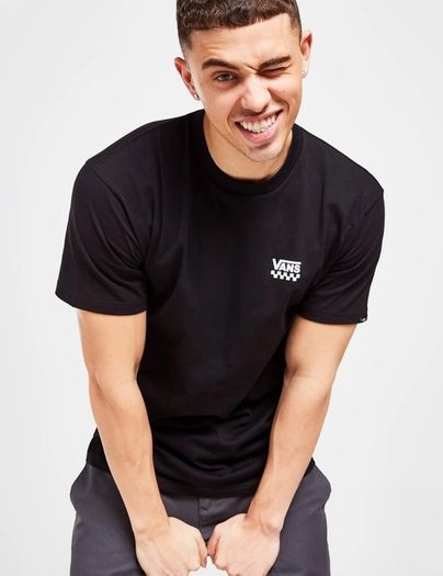 VANS t-shirt in Black size: Medium 2 for 30e