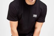 VANS t-shirt in Black size: Medium 2 for 30e