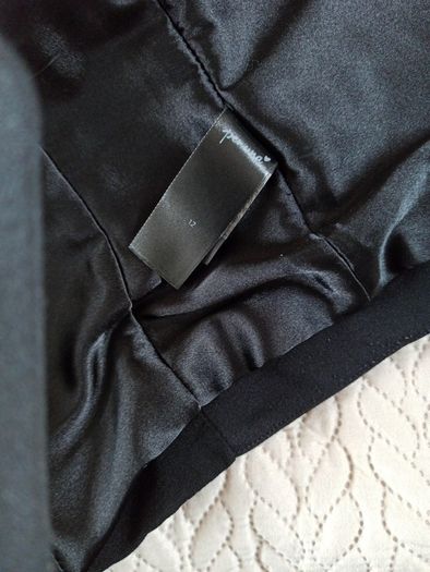 Black blazer