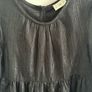 6-7y black dress Image 3